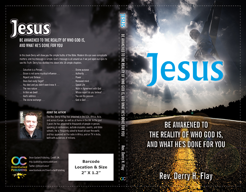 Jesus - book cover